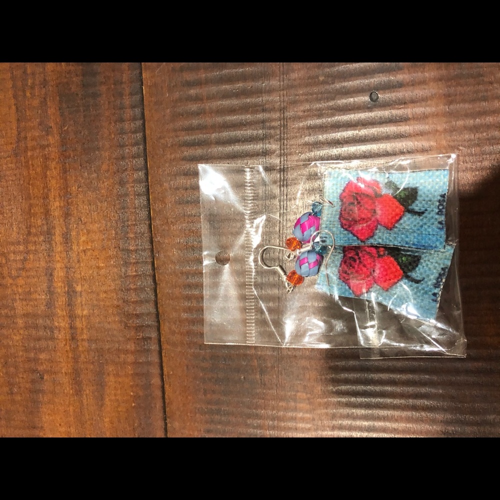 Hand Made Earrings!!!